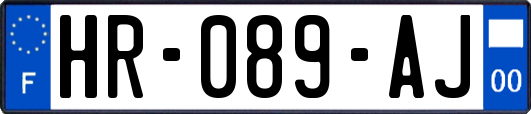 HR-089-AJ