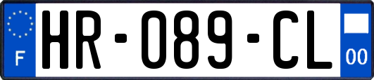 HR-089-CL