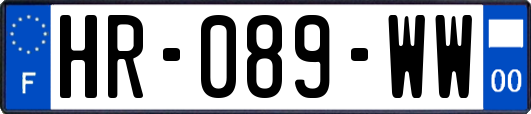 HR-089-WW