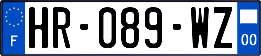 HR-089-WZ
