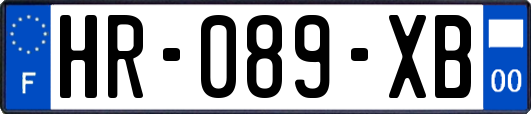 HR-089-XB