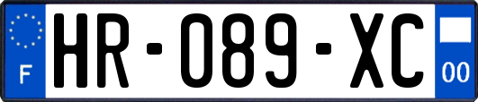 HR-089-XC