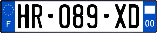 HR-089-XD