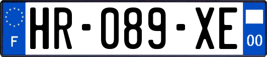 HR-089-XE