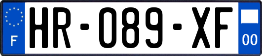 HR-089-XF