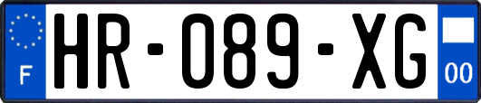 HR-089-XG
