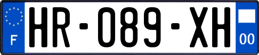 HR-089-XH