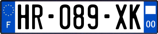 HR-089-XK