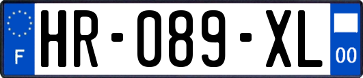 HR-089-XL