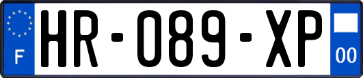 HR-089-XP