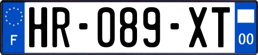 HR-089-XT