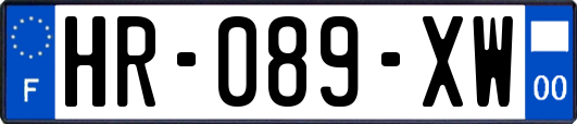 HR-089-XW