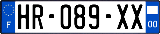 HR-089-XX
