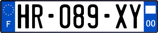 HR-089-XY