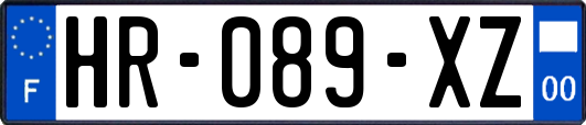 HR-089-XZ