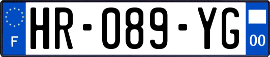 HR-089-YG