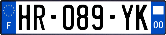HR-089-YK
