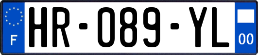 HR-089-YL