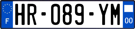 HR-089-YM