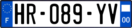 HR-089-YV