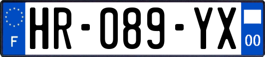 HR-089-YX