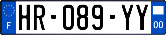HR-089-YY