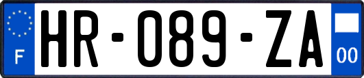 HR-089-ZA