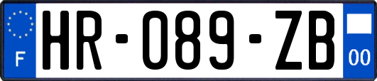 HR-089-ZB
