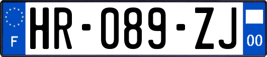 HR-089-ZJ
