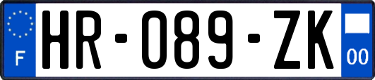 HR-089-ZK