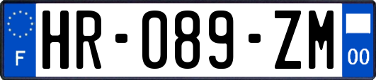 HR-089-ZM