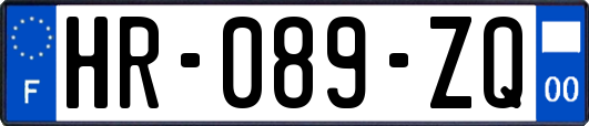 HR-089-ZQ