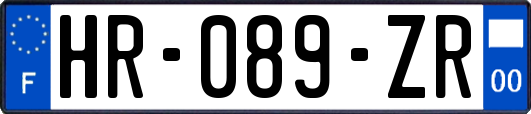 HR-089-ZR