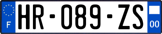 HR-089-ZS