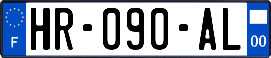 HR-090-AL