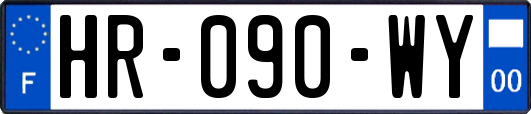 HR-090-WY