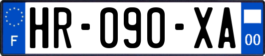 HR-090-XA
