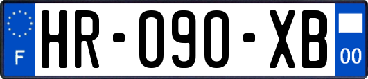 HR-090-XB