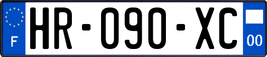 HR-090-XC