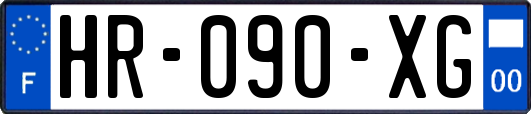 HR-090-XG