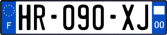 HR-090-XJ