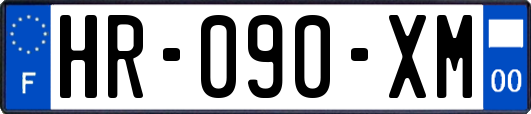 HR-090-XM