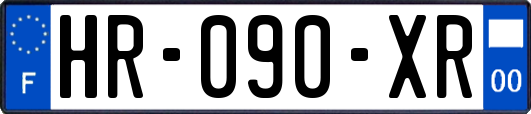 HR-090-XR
