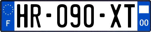 HR-090-XT