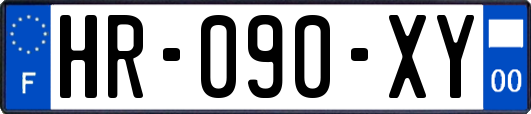 HR-090-XY