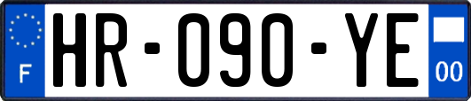 HR-090-YE