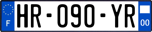 HR-090-YR