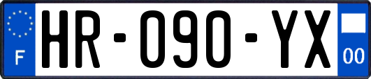 HR-090-YX