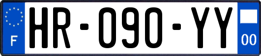 HR-090-YY