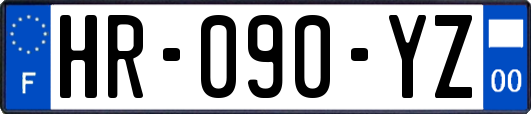 HR-090-YZ